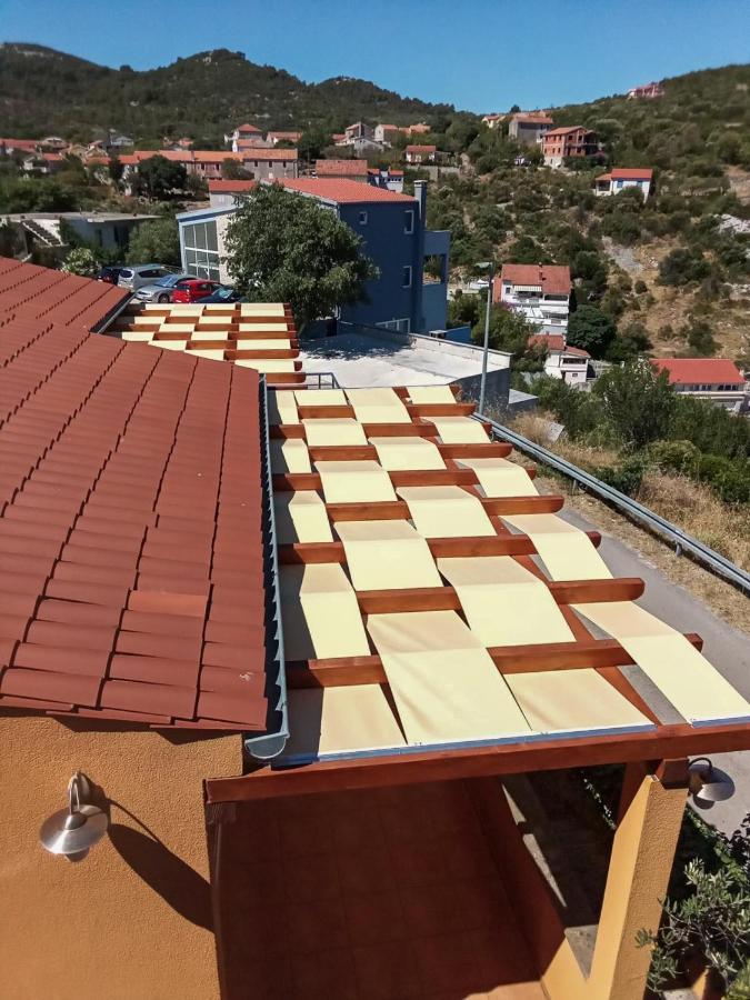 Apartmani Frka Sali Esterno foto