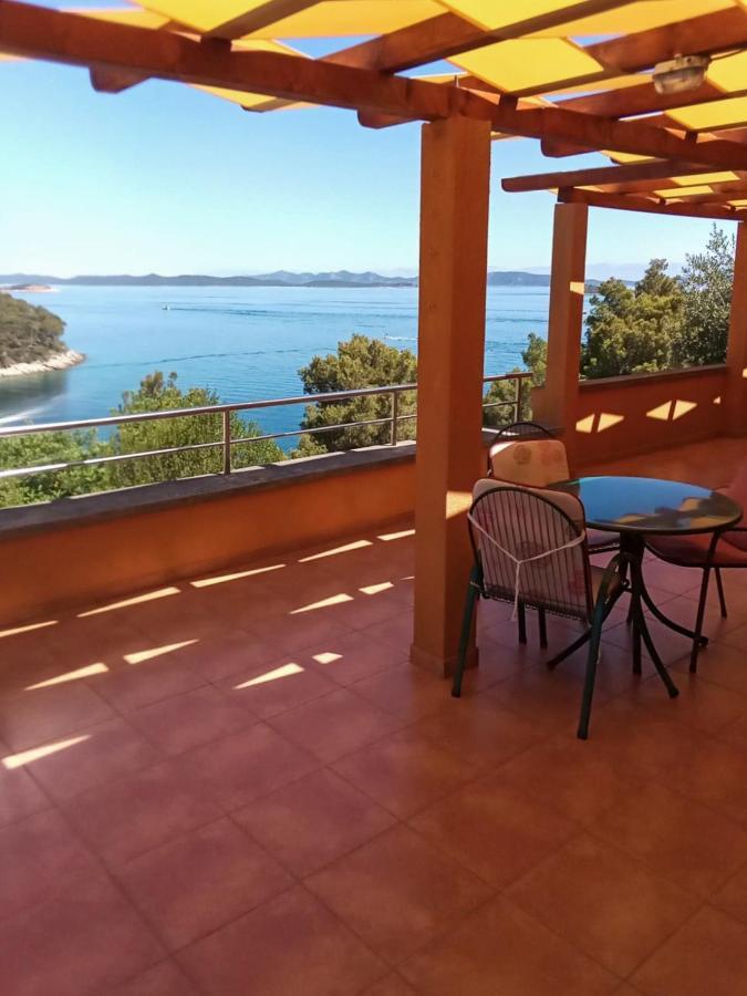 Apartmani Frka Sali Esterno foto