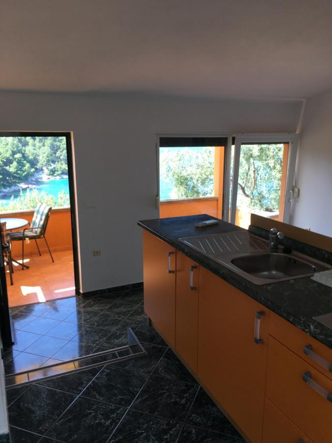 Apartmani Frka Sali Esterno foto