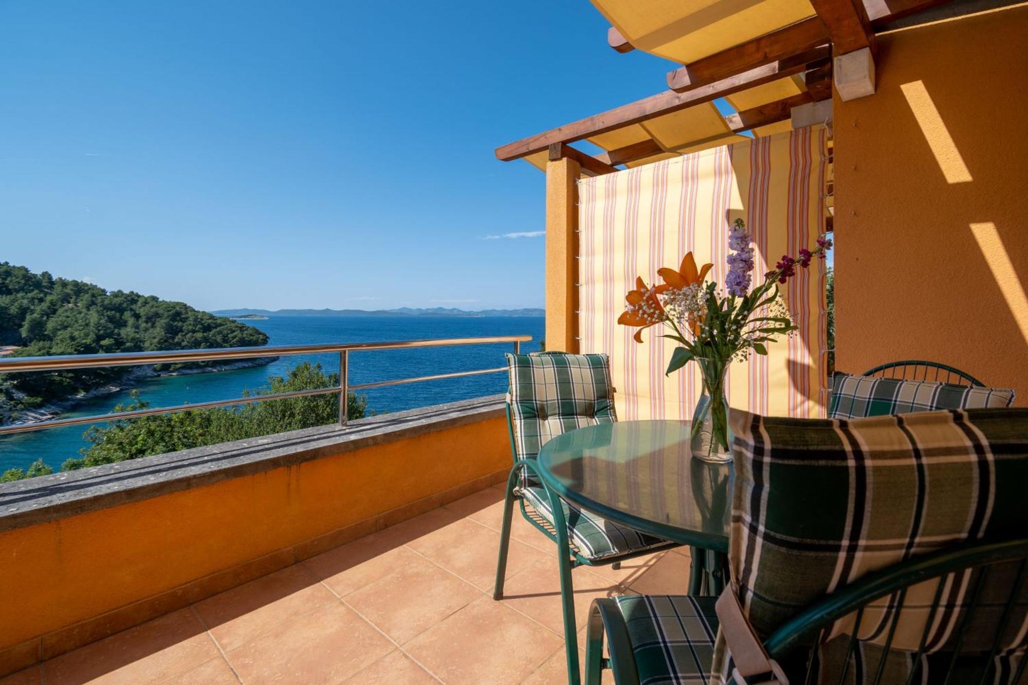Apartmani Frka Sali Esterno foto