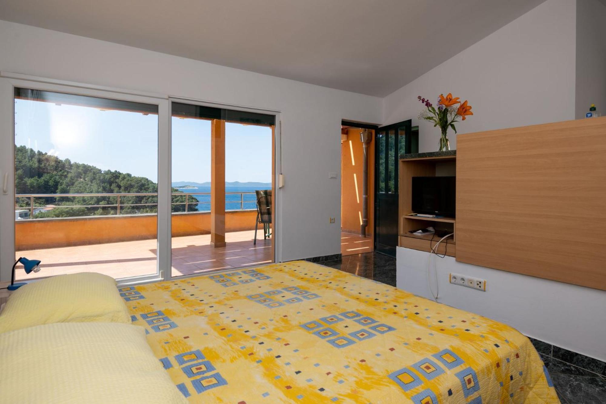 Apartmani Frka Sali Esterno foto