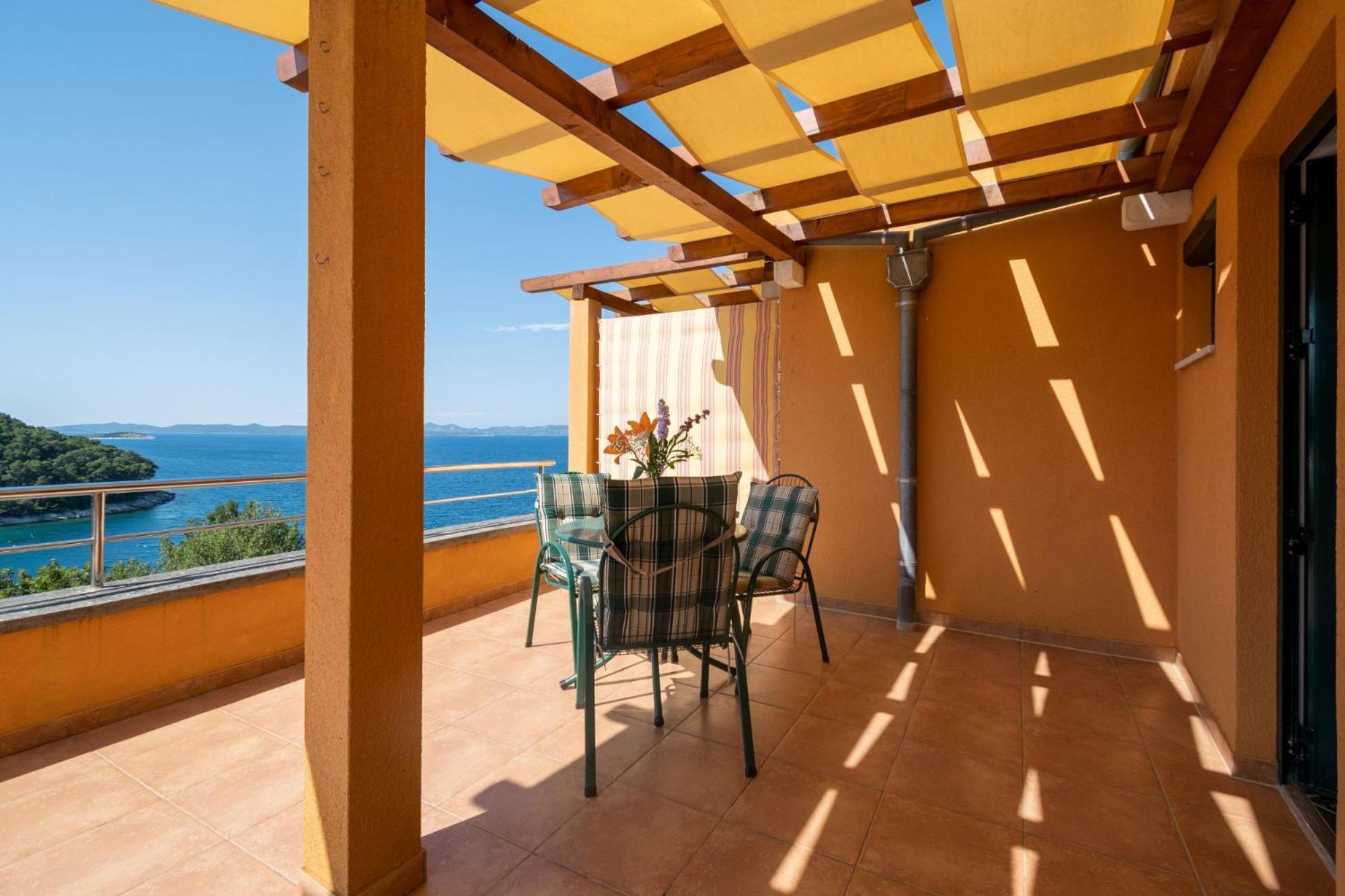 Apartmani Frka Sali Esterno foto