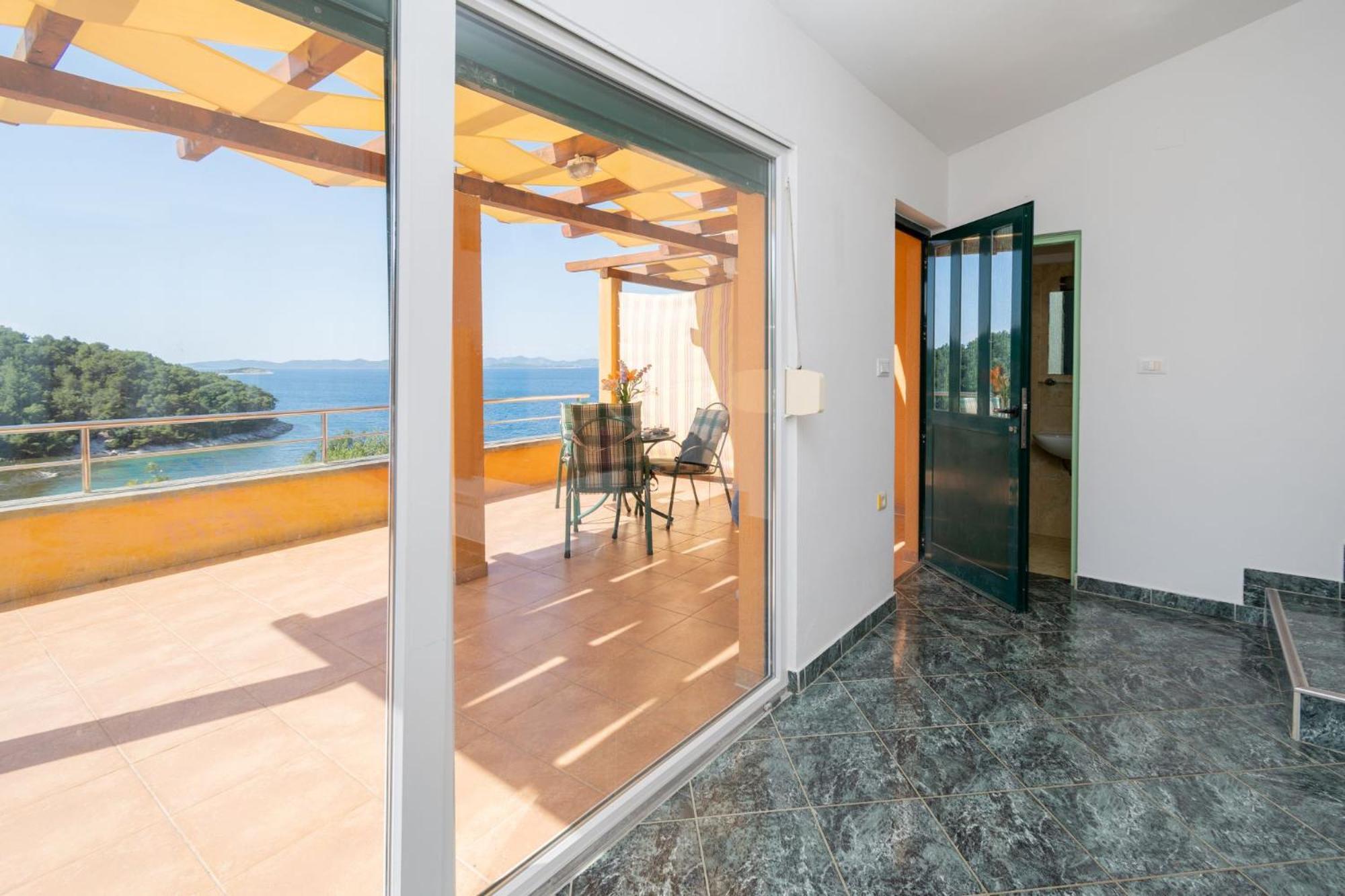 Apartmani Frka Sali Esterno foto