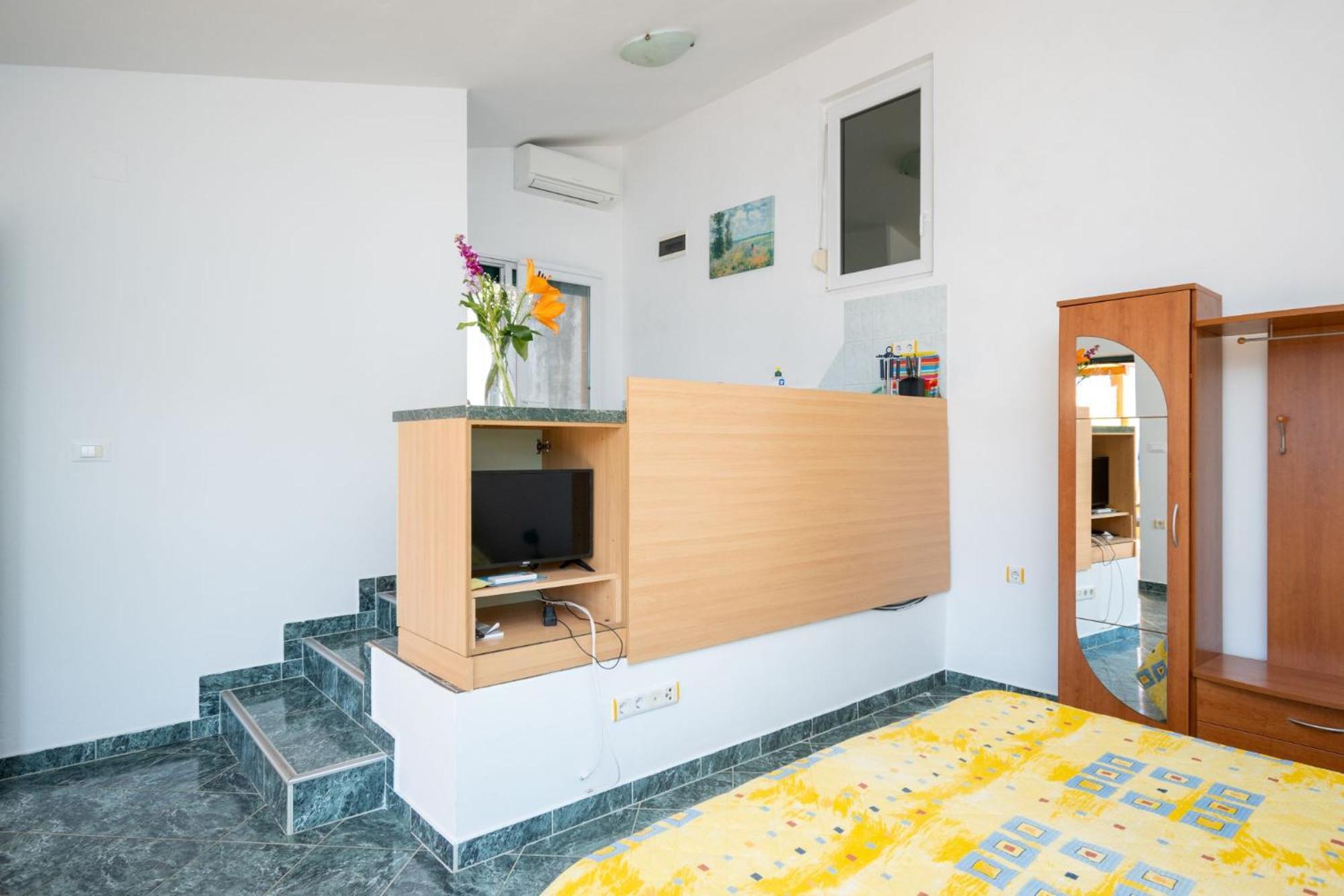 Apartmani Frka Sali Esterno foto
