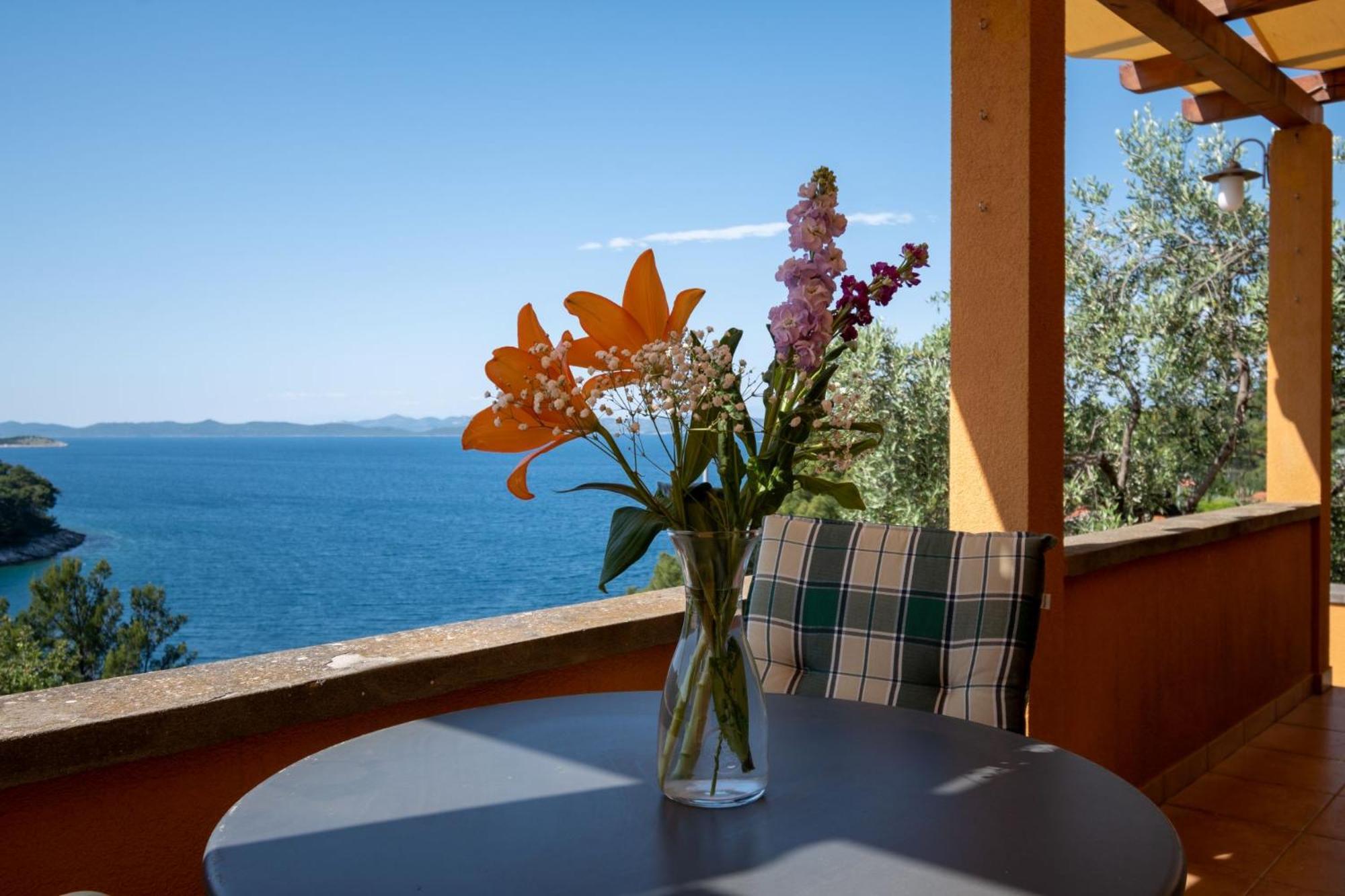 Apartmani Frka Sali Esterno foto