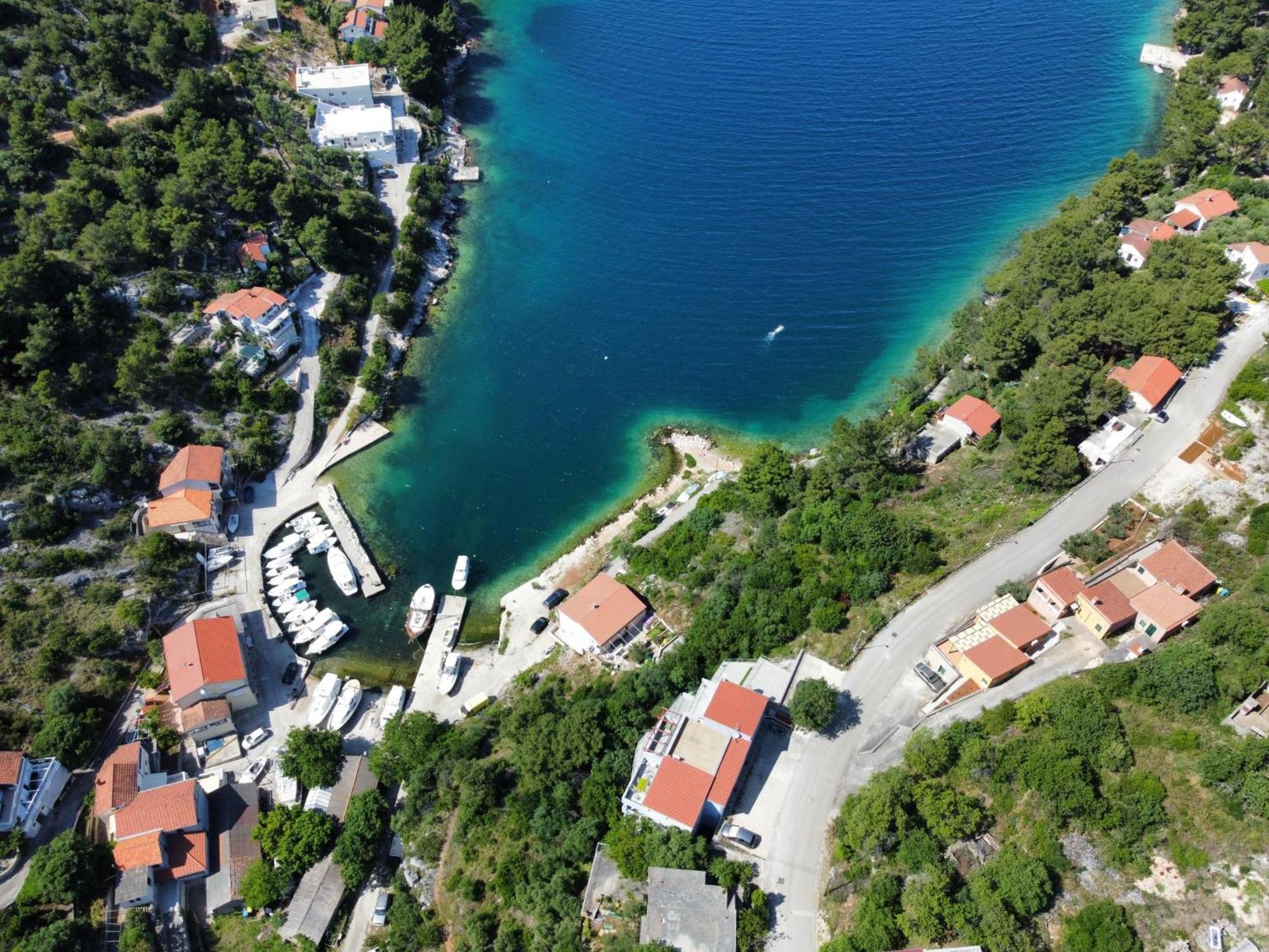Apartmani Frka Sali Esterno foto