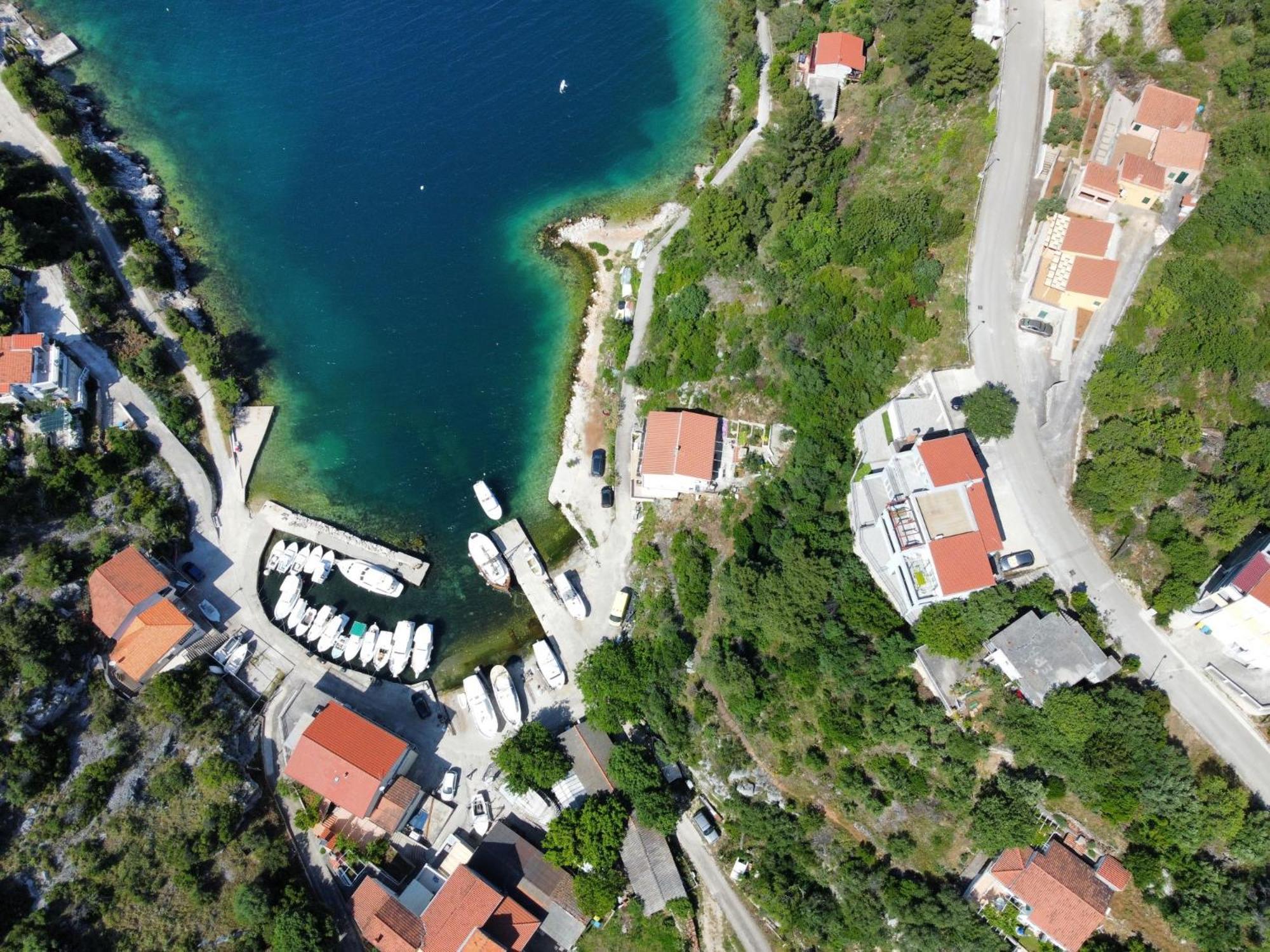 Apartmani Frka Sali Esterno foto